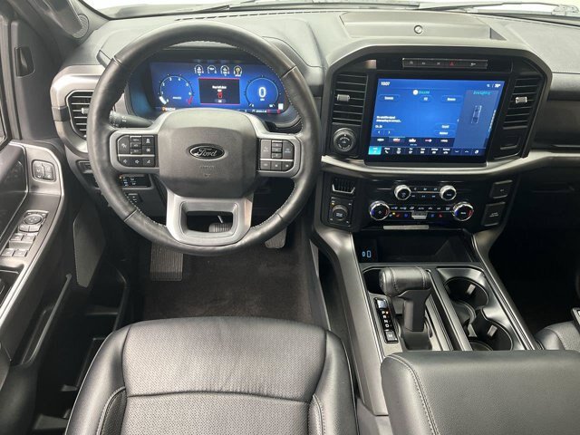Certified 2024 Ford F150 Lariat w/ Bed Utility Package AWD/4WD image 16