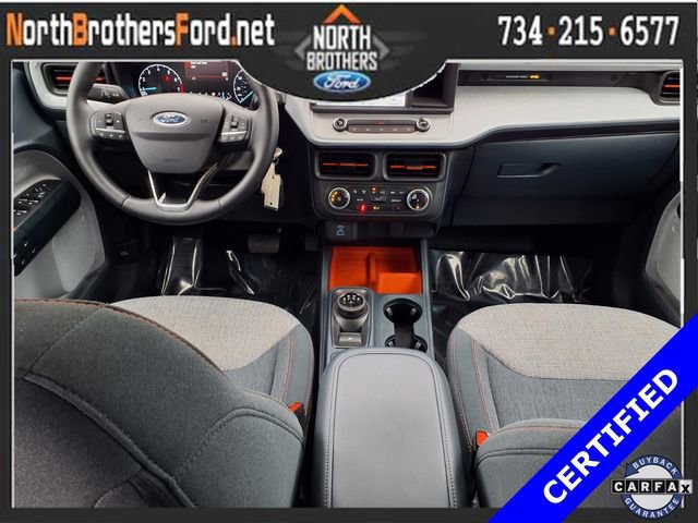 Certified 2024 Ford Maverick XLT w/ XLT Luxury Package image 13