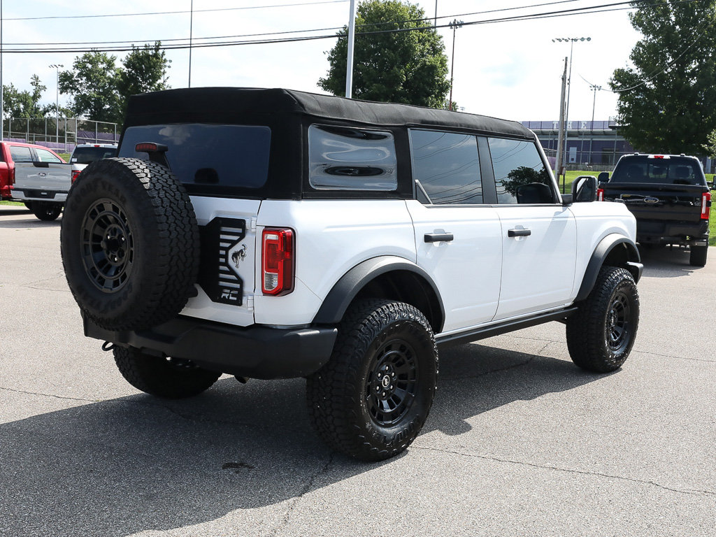 Certified 2024 Ford Bronco Big Bend AWD/4WD image 7