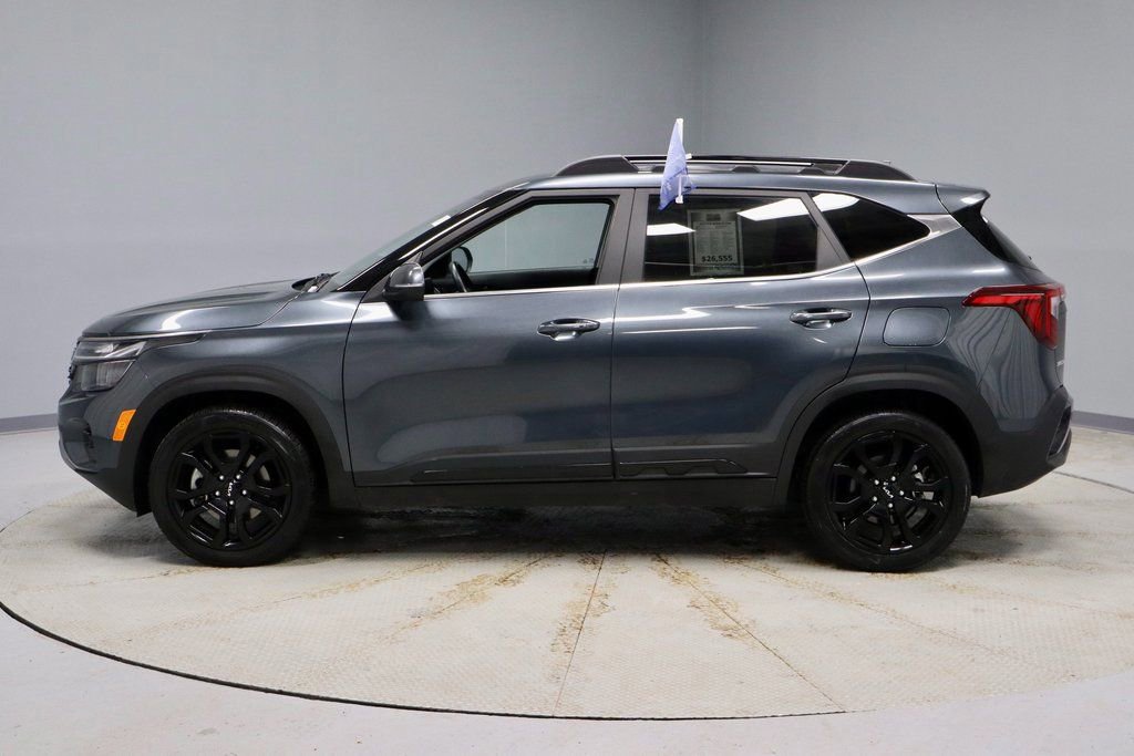 Used 2024 Kia Seltos X-Line image 2