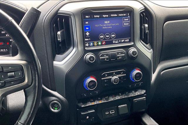 Used 2021 Chevrolet Silverado 1500 LTZ image 11