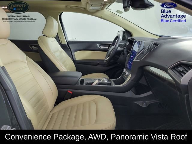 Certified 2023 Ford Edge SEL image 18