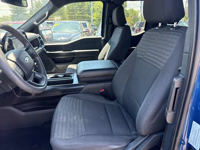 Certified 2023 Ford F150 XL w/ STX Appearance Package AWD/4WD image 17