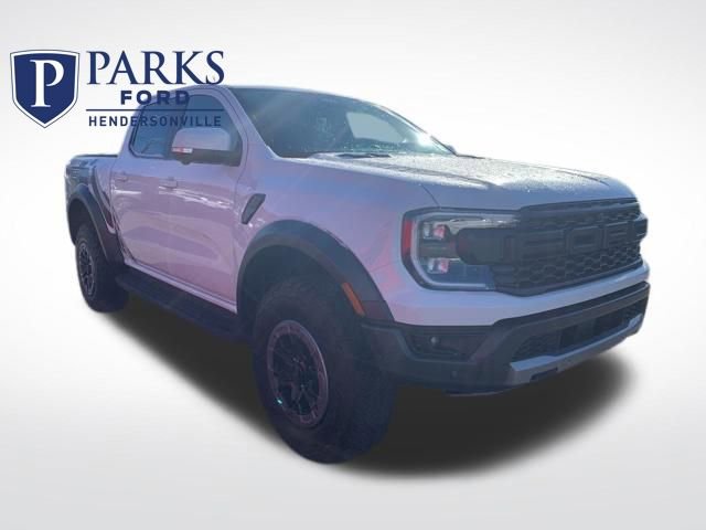 Certified 2024 Ford Ranger Raptor