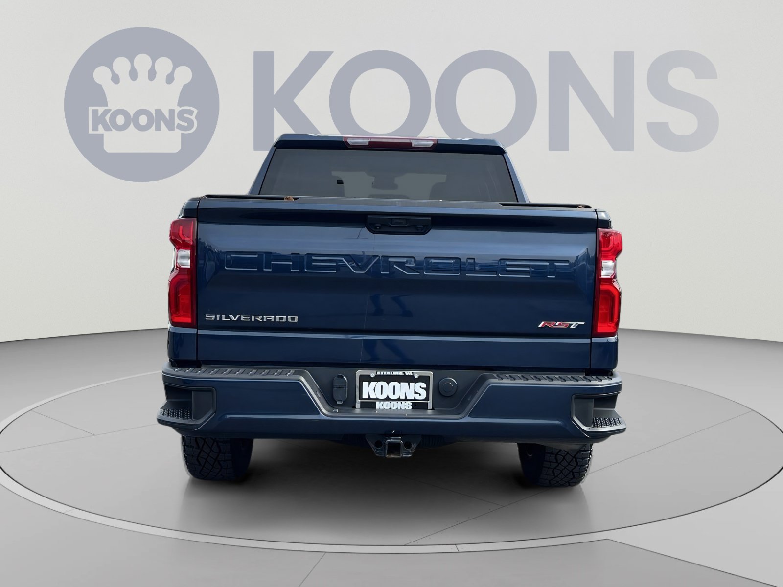 Used 2023 Chevrolet Silverado 1500 RST AWD/4WD image 10