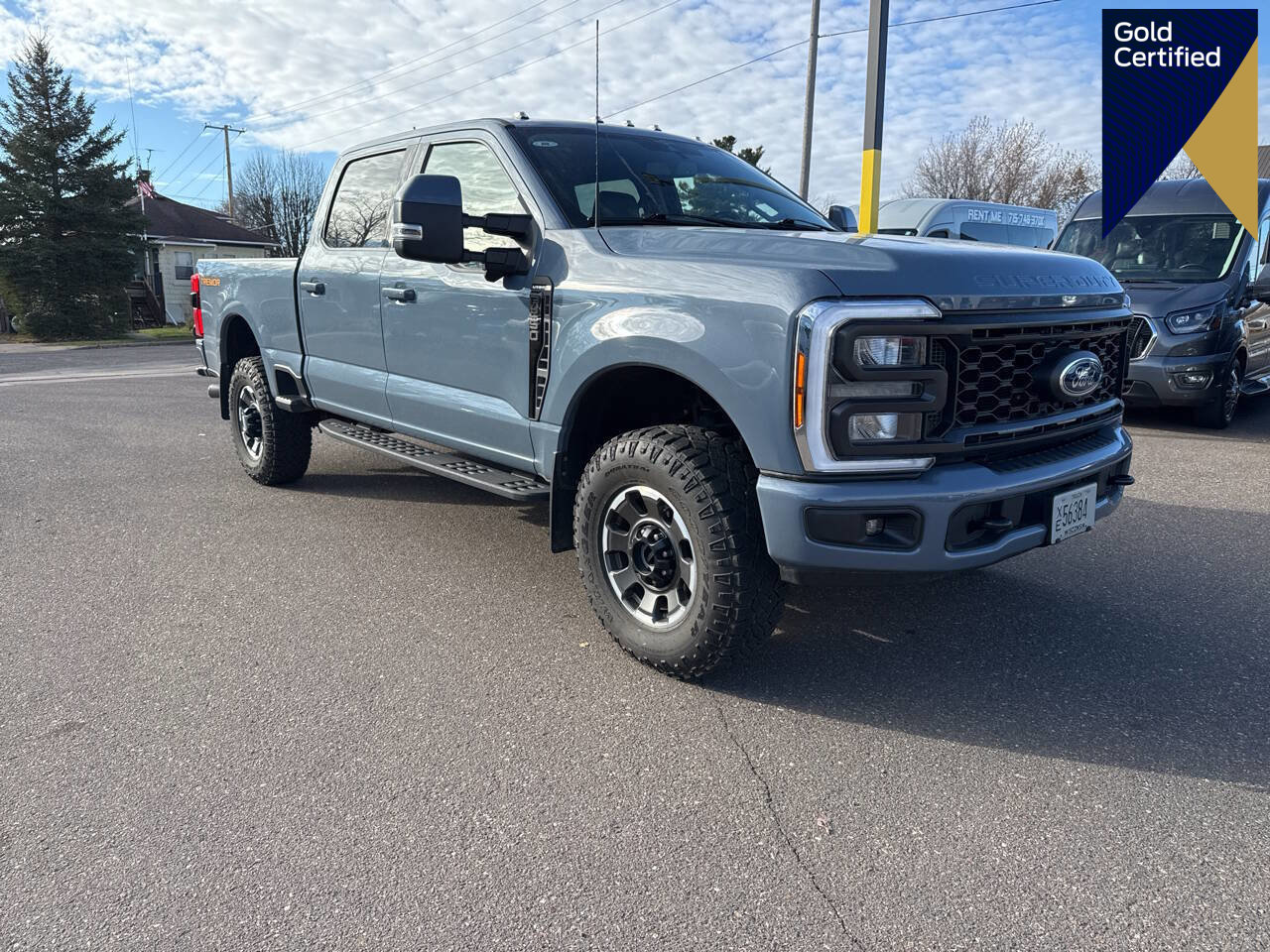 Certified 2023 Ford F250 Lariat w/ Tremor Off-Road Package image 1