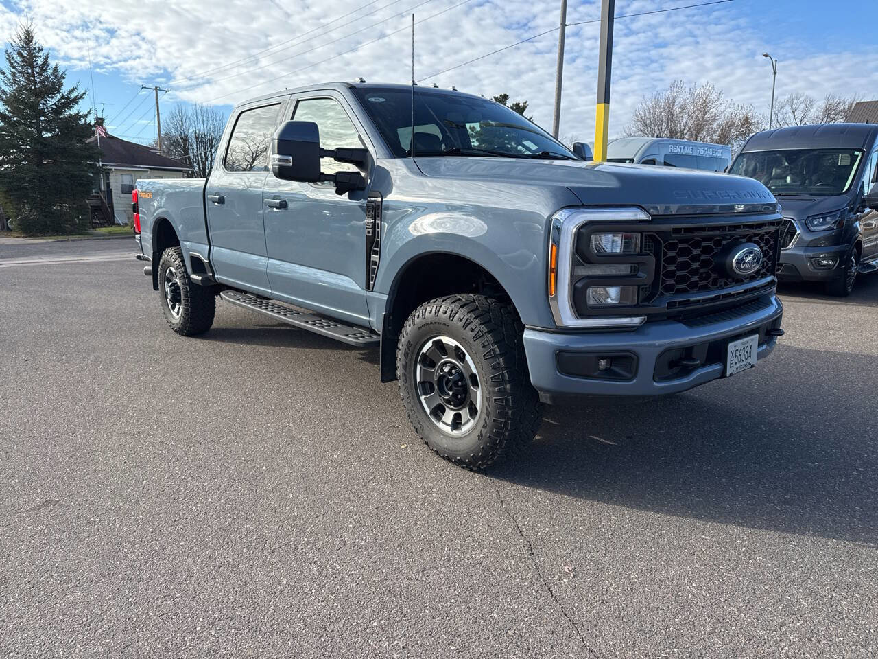 Certified 2023 Ford F250 Lariat w/ Tremor Off-Road Package