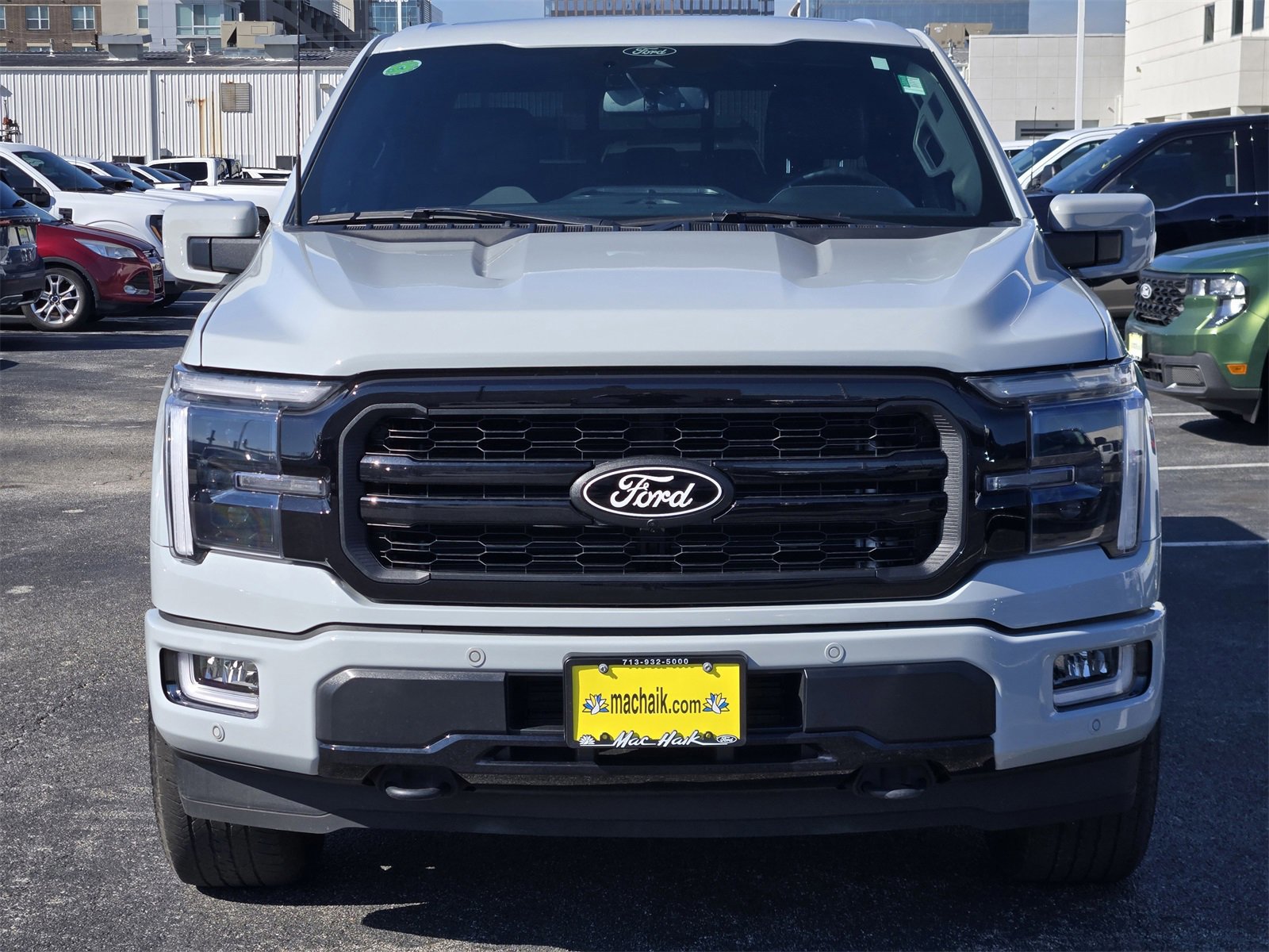 Certified 2024 Ford F150 Lariat w/ Bed Utility Package image 7