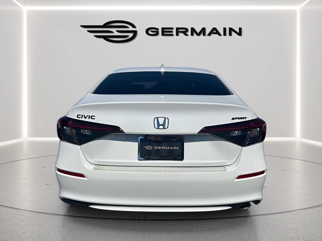 Used 2026 Honda Civic Sport image 7