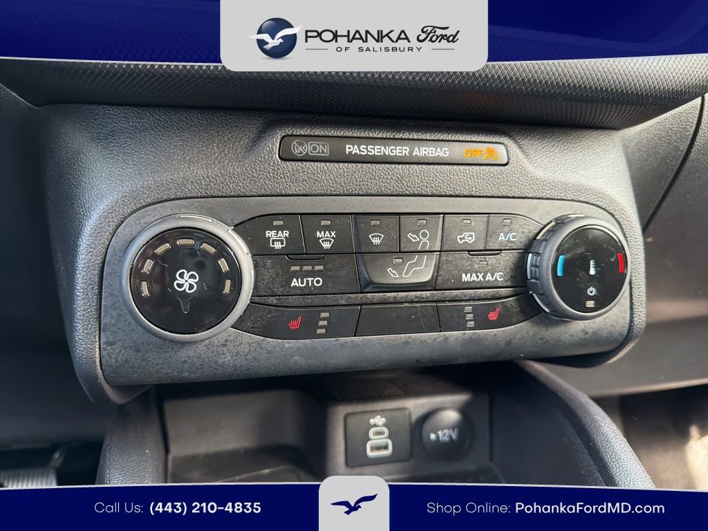 Certified 2024 Ford Bronco Sport Big Bend w/ Convenience Package AWD/4WD image 10