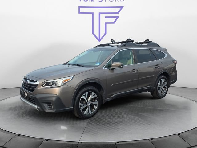 Used 2021 Subaru Outback Limited AWD/4WD image 1