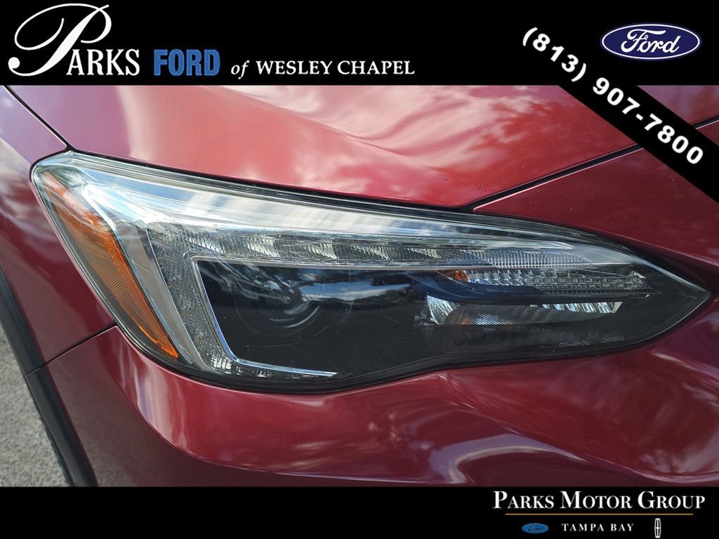 Used 2019 Subaru Crosstrek 2.0i Limited w/ Moonroof Package w/Navigation AWD/4WD image 6