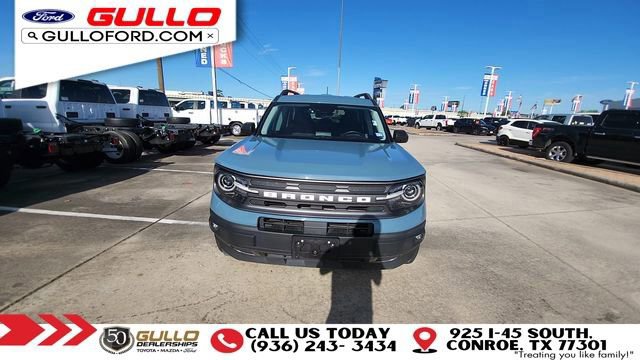 Certified 2021 Ford Bronco Sport Big Bend w/ Big Bend Package (96B) image 9