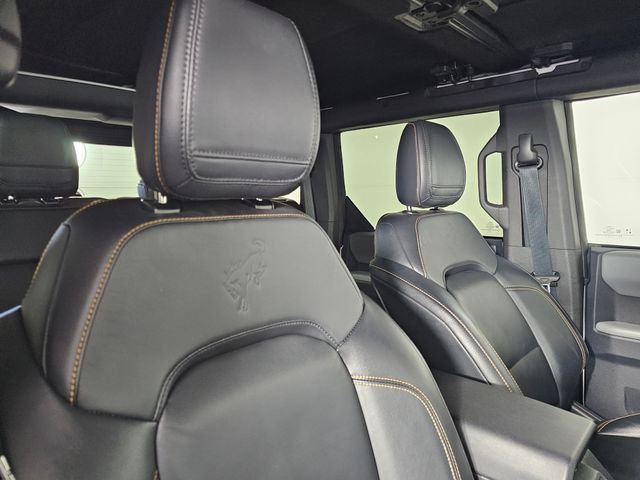 Certified 2023 Ford Bronco Badlands image 14