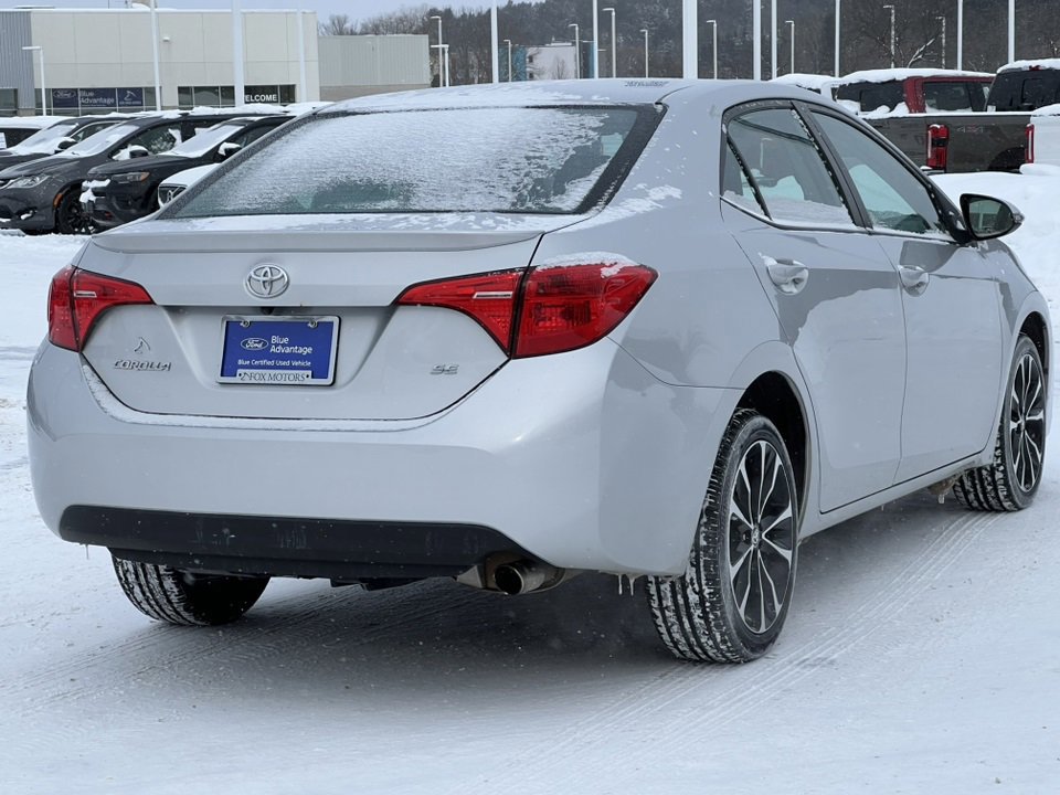 Used 2017 Toyota Corolla SE video 2