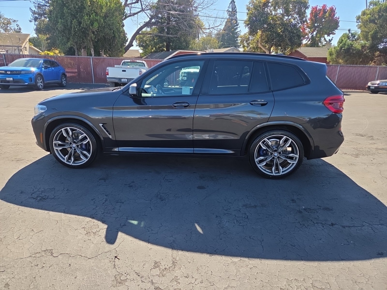 Used 2020 BMW X3 M40i w/ Executive Package AWD/4WD image 9