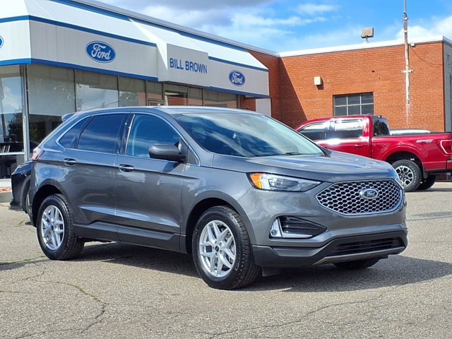 Certified 2024 Ford Edge SEL w/ Convenience Package AWD/4WD image 1