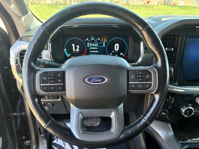 Certified 2021 Ford F150 Lariat w/ Equipment Group 502A High AWD/4WD image 17