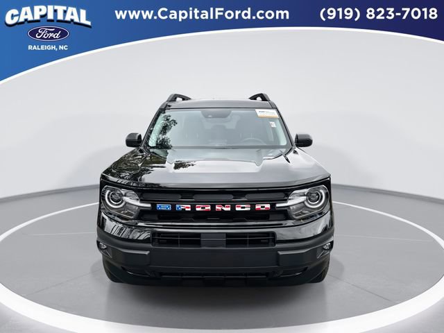 Certified 2024 Ford Bronco Sport Outer Banks w/ Tech Package image 9