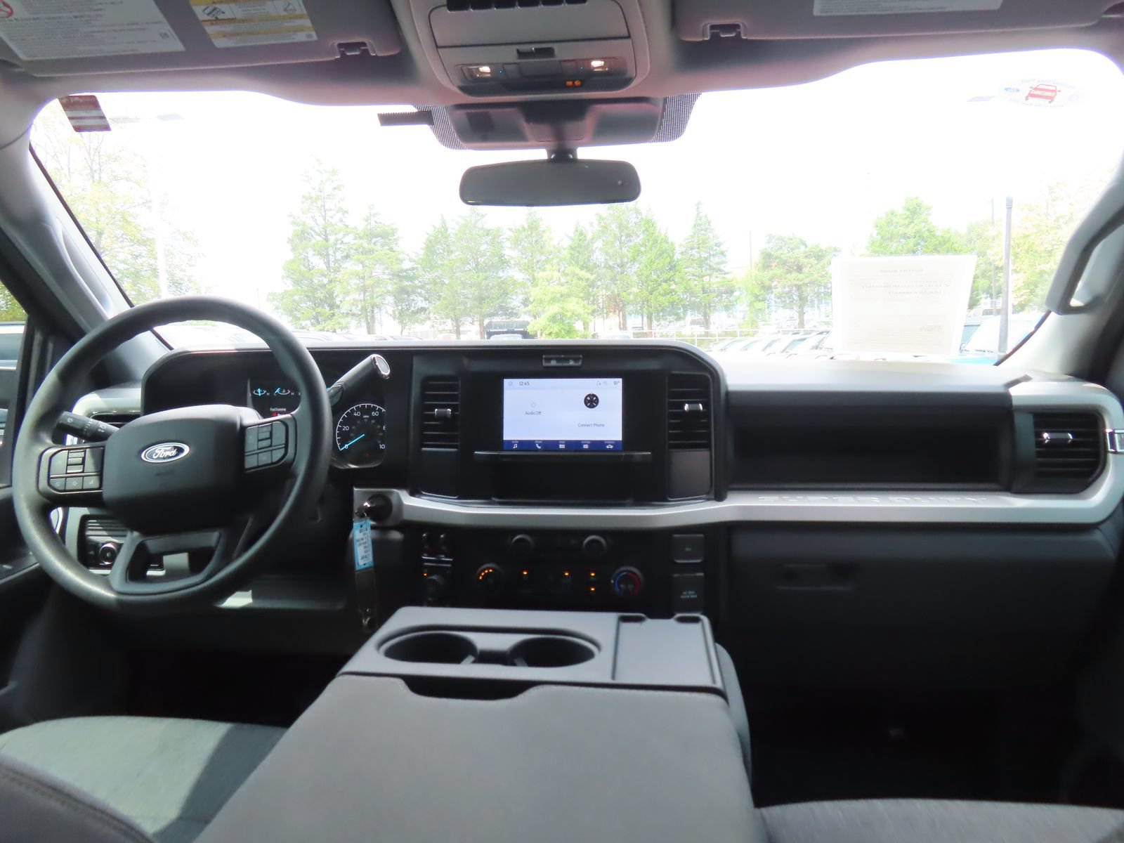 Certified 2026 Ford F250 XL w/ STX Appearance Package AWD/4WD image 18