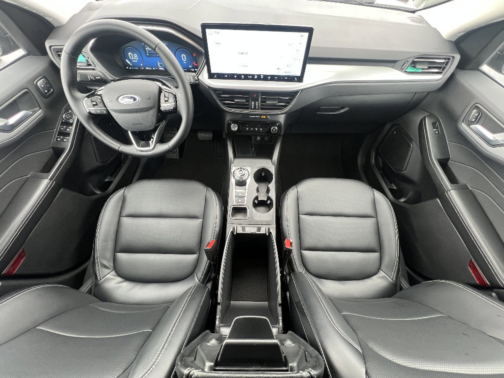 Certified 2025 Ford Escape Platinum image 25