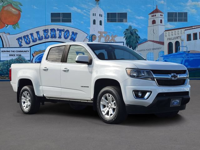 Used 2019 Chevrolet Colorado LT w/ LT Convenience Package RWD video 1