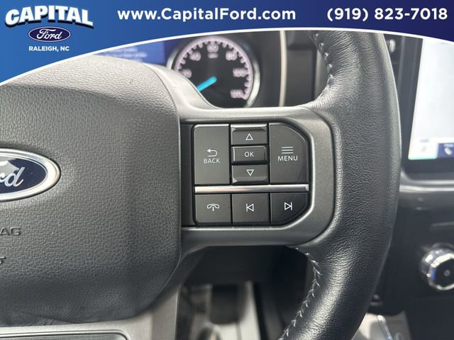 Certified 2022 Ford F150 XLT w/ Equipment Group 302A High image 23