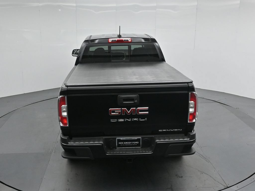 Used 2022 GMC Canyon Denali AWD/4WD image 39