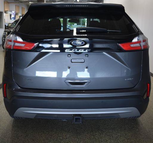 Certified 2024 Ford Edge SEL w/ Convenience Package AWD/4WD image 5