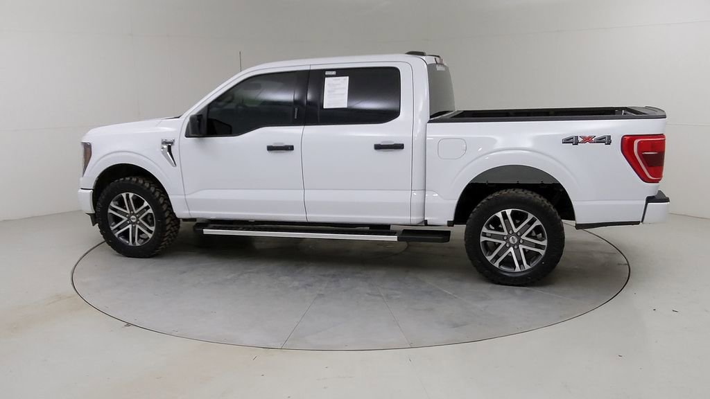 Certified 2023 Ford F150 XLT w/ Equipment Group 301A Mid AWD/4WD image 17