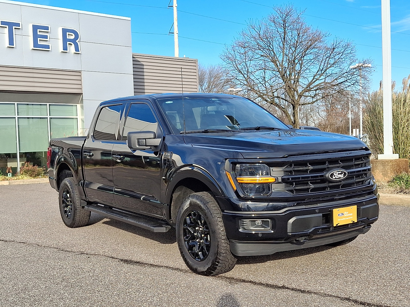 Certified 2024 Ford F150 XLT w/ Equipment Group 302A MID image 2