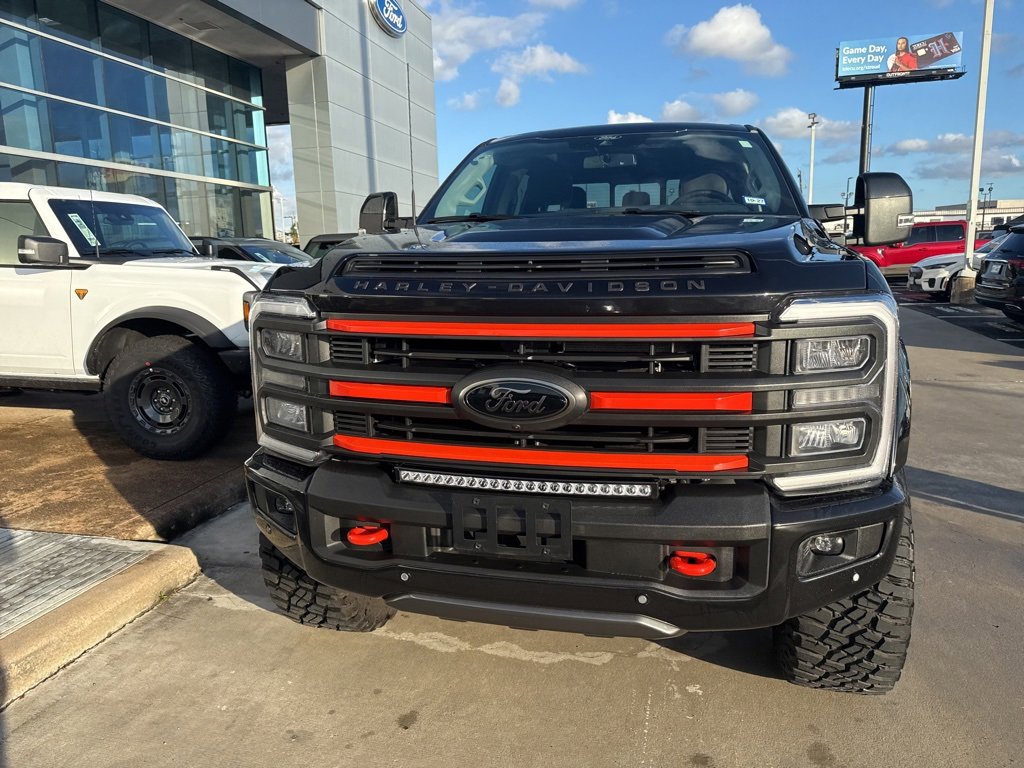 Certified 2026 Ford F250 Lariat w/ Lariat Ultimate Package image 9