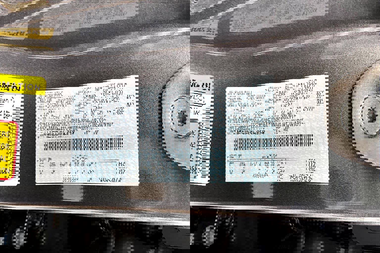 Certified 2025 Ford Bronco Badlands w/ Sasquatch Package image 35