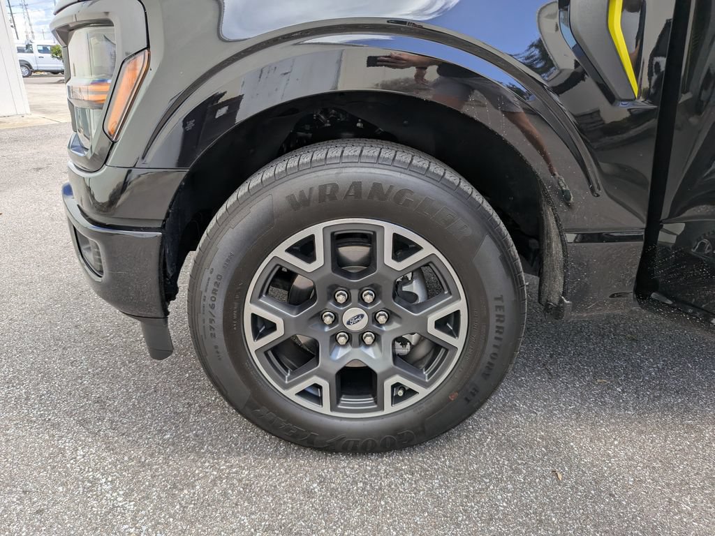 Certified 2024 Ford F150 STX RWD image 34