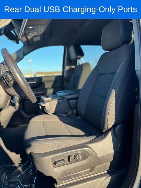 Used 2020 Chevrolet Silverado 1500 LT w/ All-Star Edition image 12