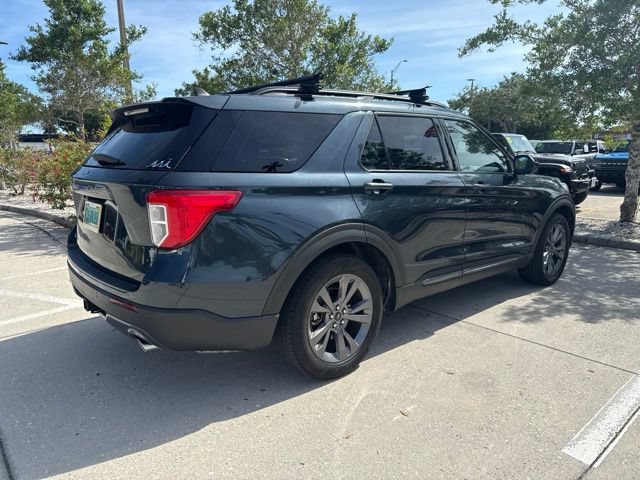 Certified 2023 Ford Explorer XLT w/ Equipment Group 202A RWD image 4