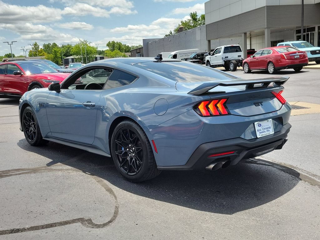 Certified 2024 Ford Mustang GT Premium w/ GT Performance Package RWD image 6