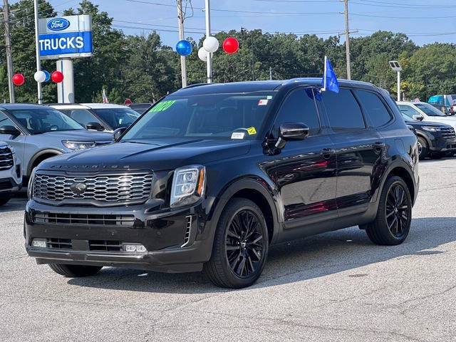 Used 2020 Kia Telluride SX FWD image 3