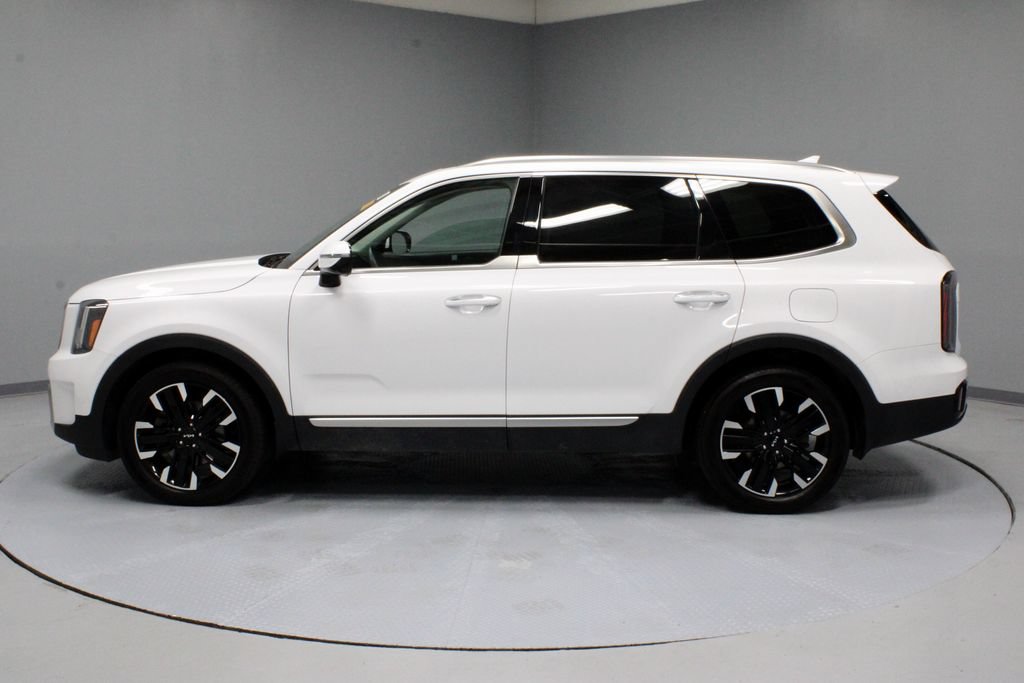 Used 2024 Kia Telluride SX Prestige AWD/4WD image 9