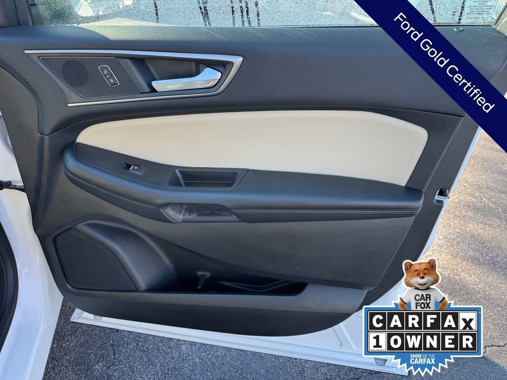 Certified 2023 Ford Edge SEL w/ Convenience Package image 22