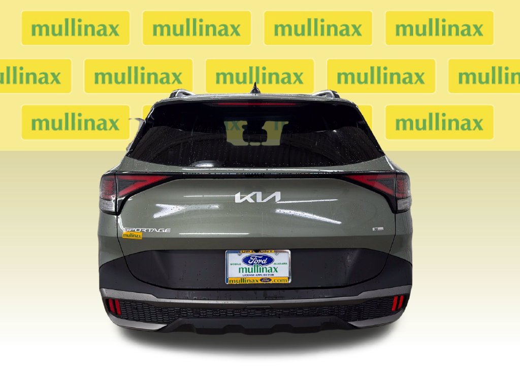 Used 2024 Kia Sportage X-Line w/ X-Line Premium Package AWD/4WD image 7