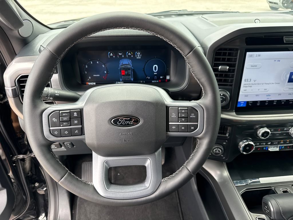 Certified 2025 Ford F150 Lariat AWD/4WD image 15
