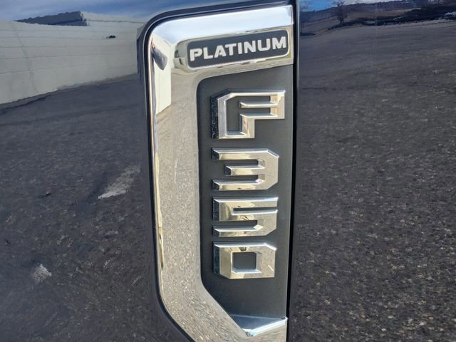 Certified 2021 Ford F350 Platinum image 19