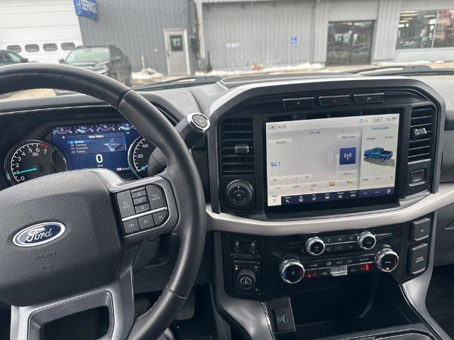 Certified 2023 Ford F150 XLT w/ Equipment Group 302A High image 11