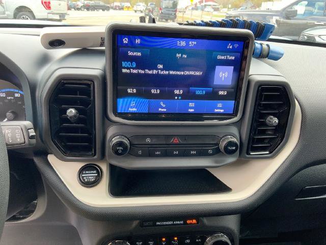 Certified 2023 Ford Bronco Sport Heritage AWD/4WD image 17