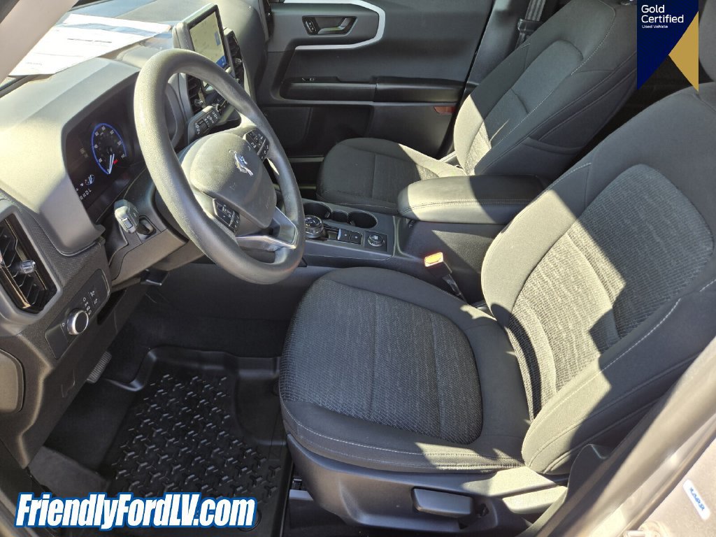 Certified 2022 Ford Bronco Sport AWD/4WD image 10