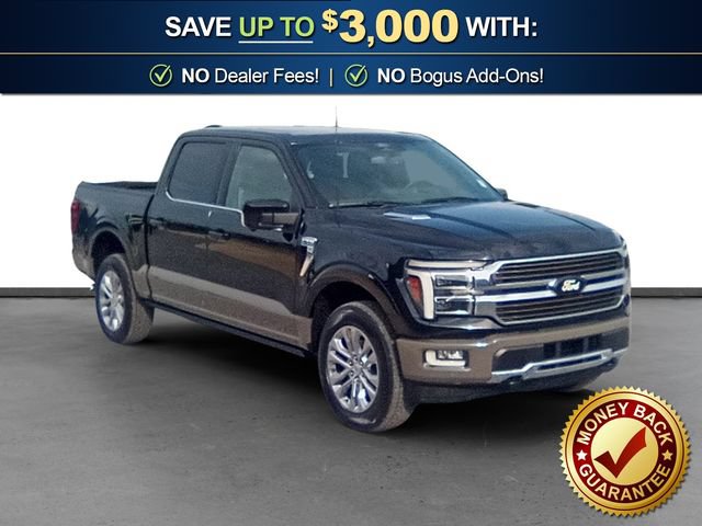 Certified 2026 Ford F150 King Ranch w/ Equipment Group 601A High AWD/4WD image 10