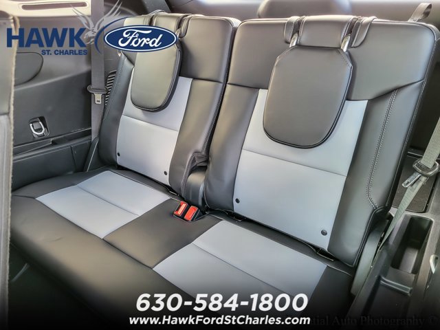 Certified 2023 Ford Explorer XLT w/ Equipment Group 202A image 10