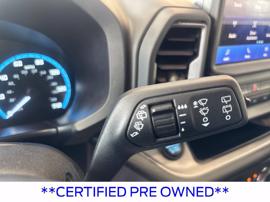Certified 2023 Ford Bronco Sport Big Bend w/ Convenience Package AWD/4WD image 22