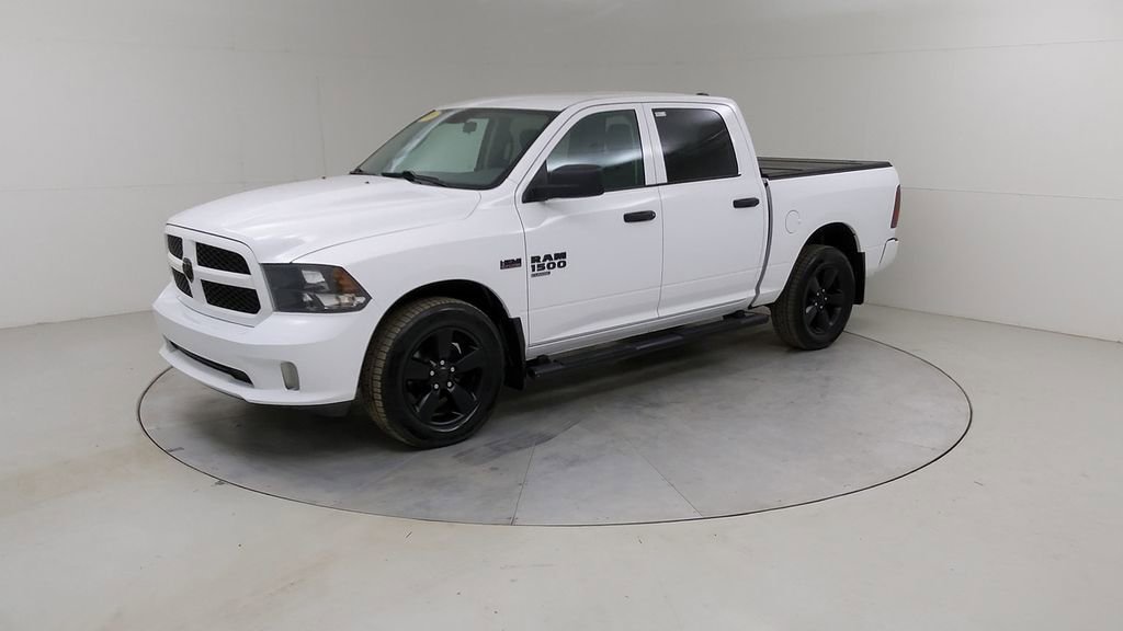 Used 2019 RAM 1500 Express w/ Wheel & Sound Group image 19